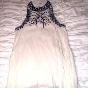 Long flowy comfortable blouse from Altard State!